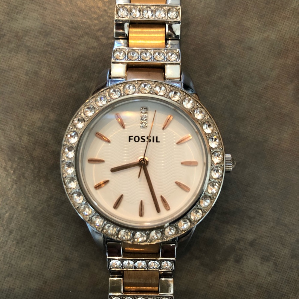 Fossil Jesse Watch